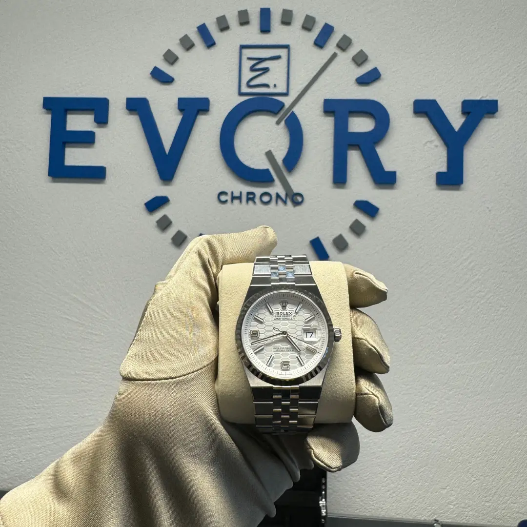 Rolex Land-Dweller 36