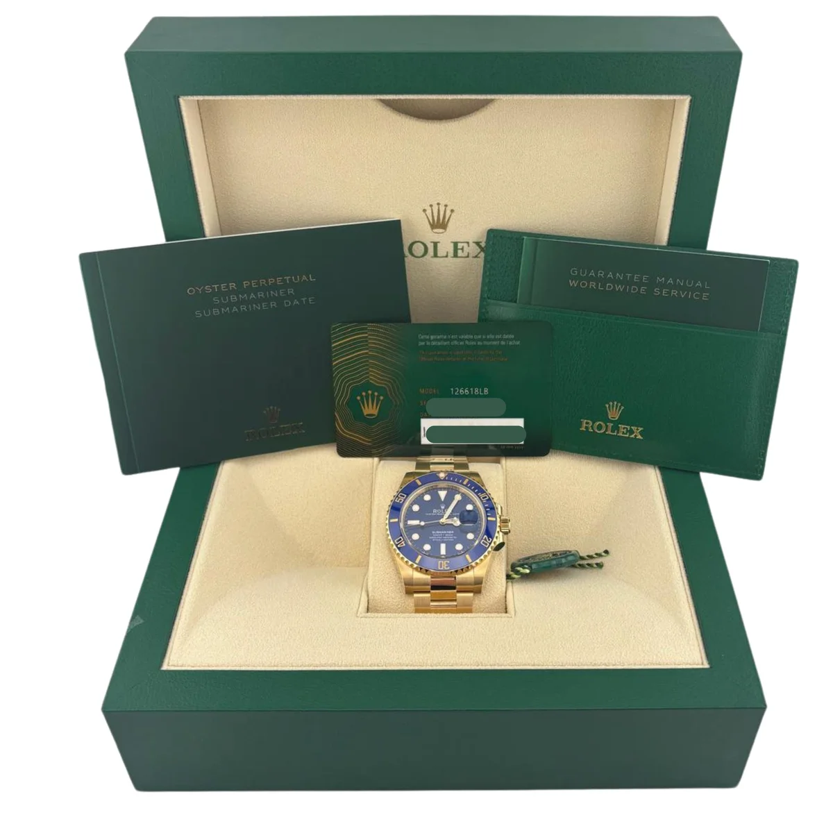 Rolex Submariner Date 41
