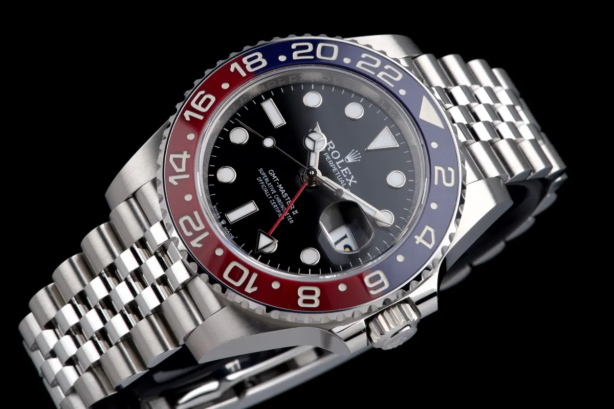 Rolex GMT-Master II