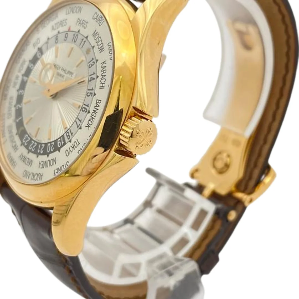 Patek Philippe Complications World Time