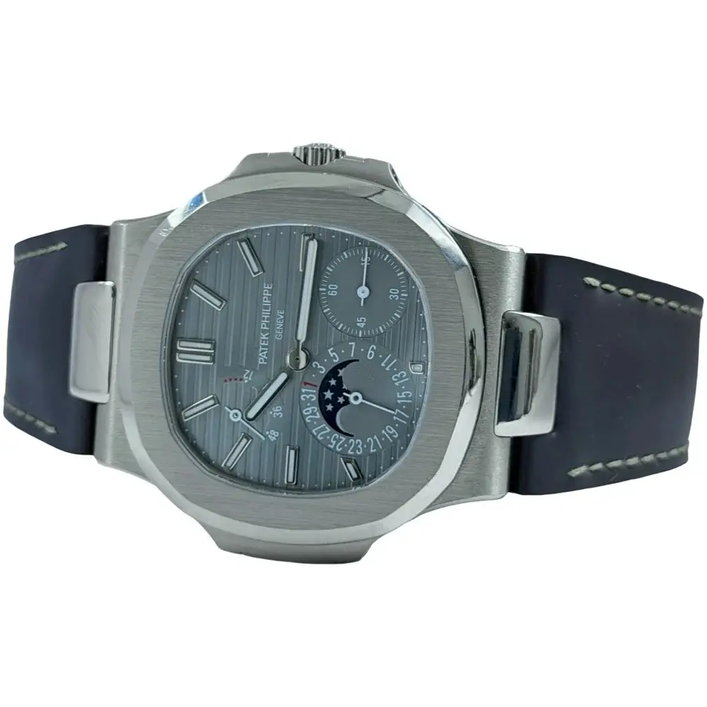 Patek Philippe Nautilus