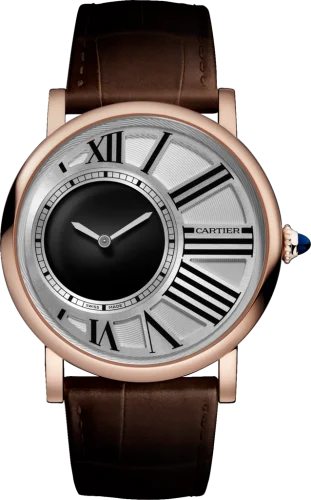 Rotonde de Cartier