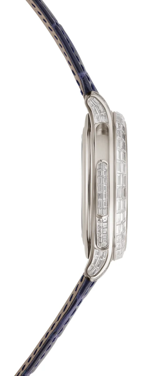 Patek Philippe Grand Complications Minute Repeater Perpetual Calendar Haute Joaillerie