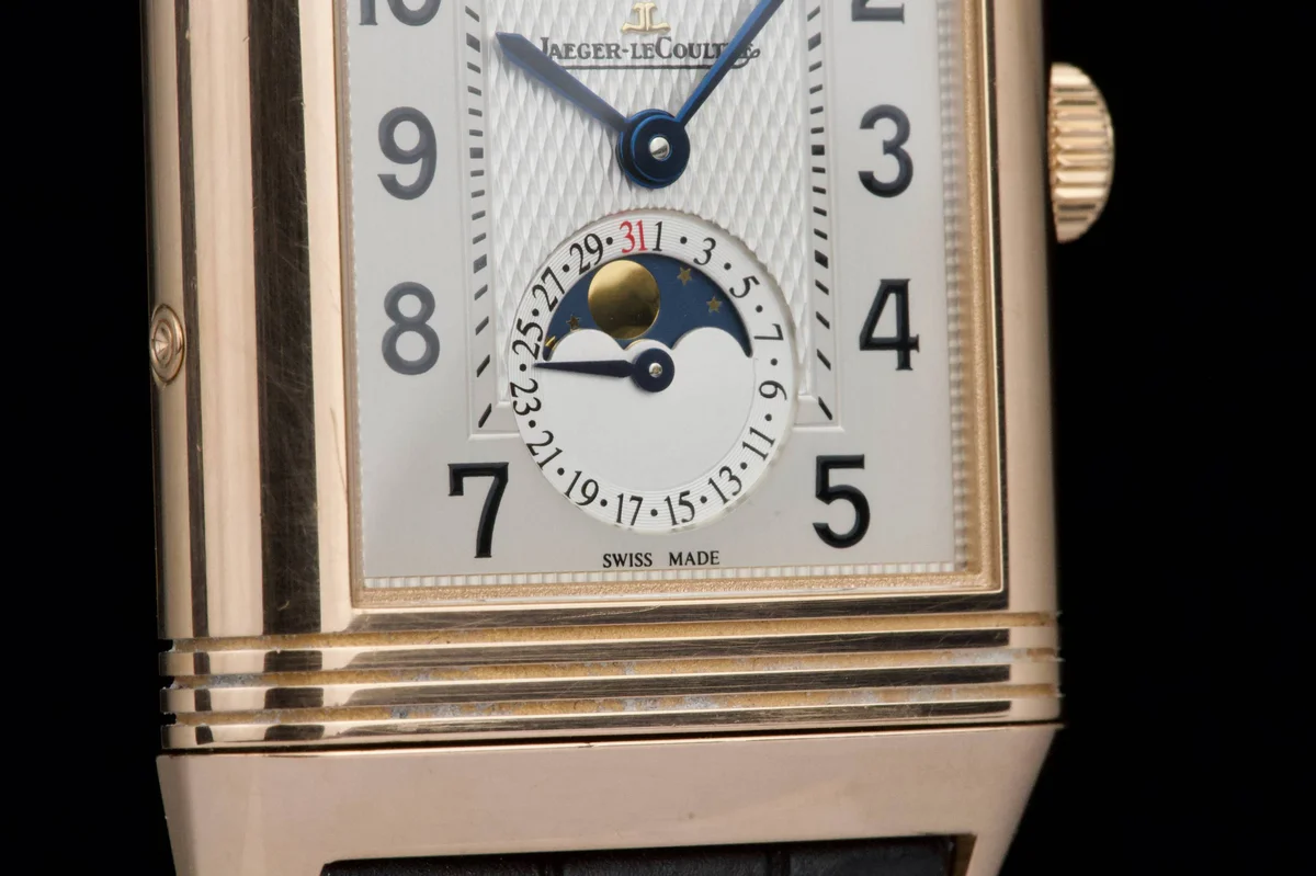 Jaeger-LeCoultre Grande Reverso Calendar