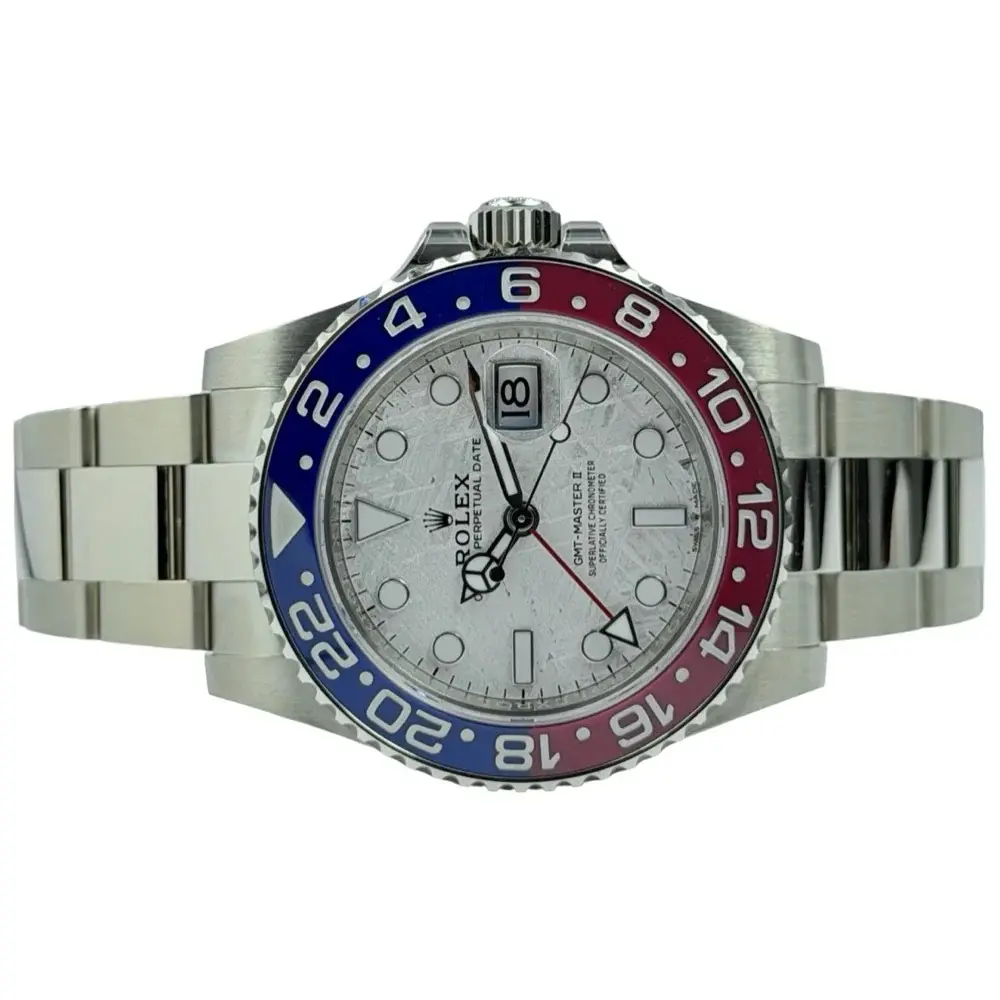 Rolex GMT-Master II