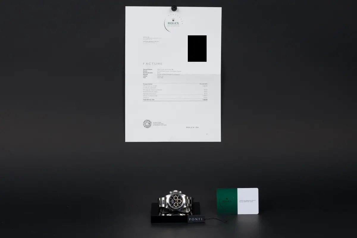Rolex Daytona Cosmograph