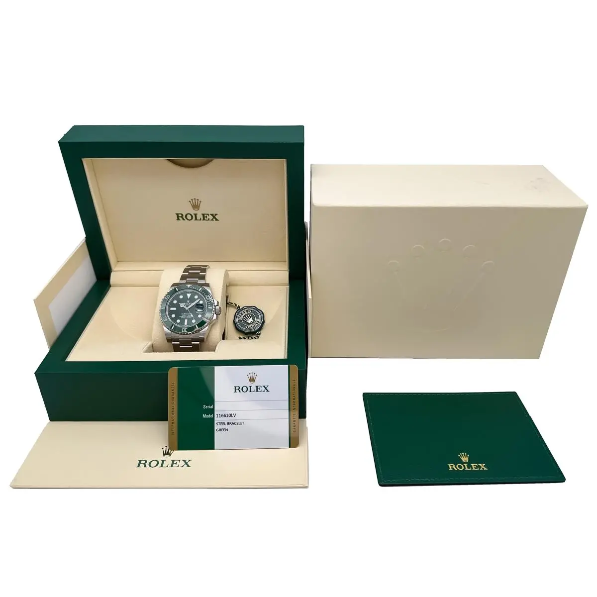 Rolex Submariner Date 40