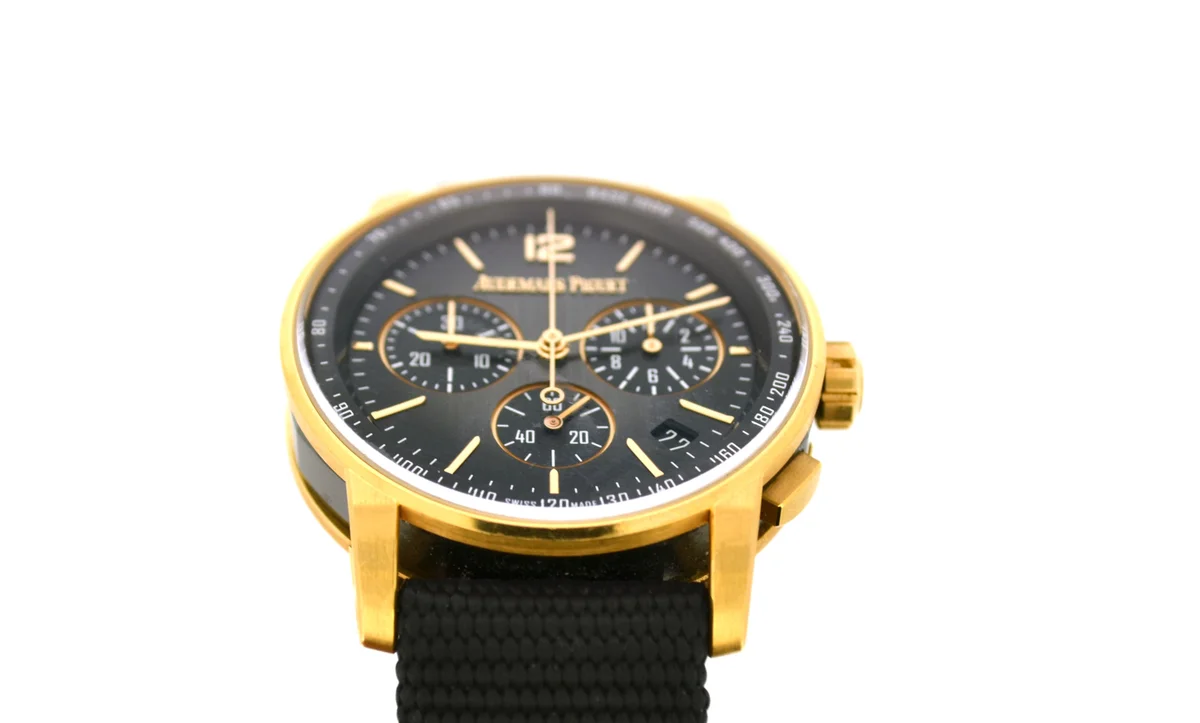 Audemars Piguet Code 11.59 by Audemars Piguet Selfwinding Chronograph
