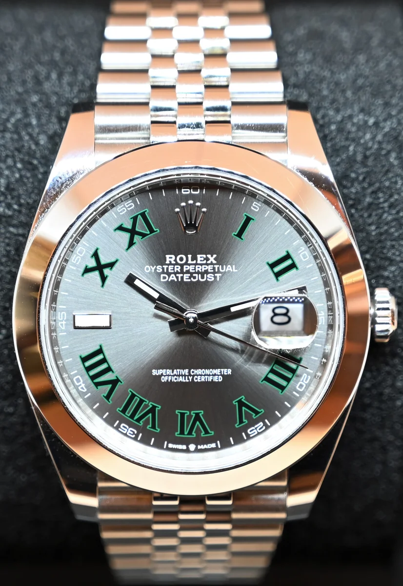 Datejust 41