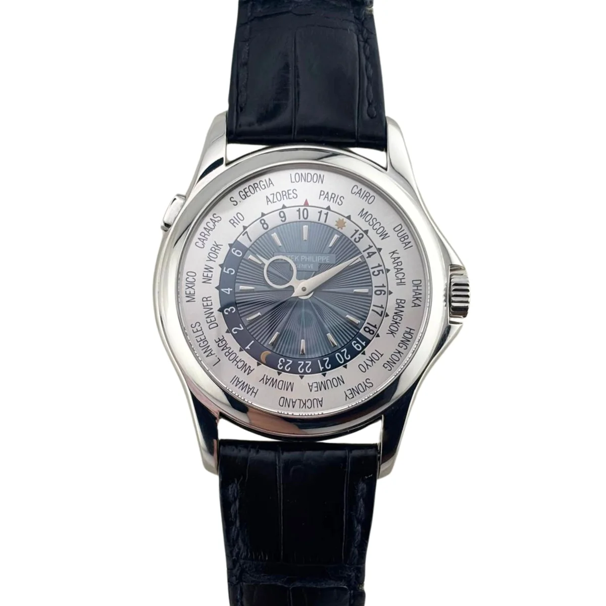 Patek Philippe Complications World Time