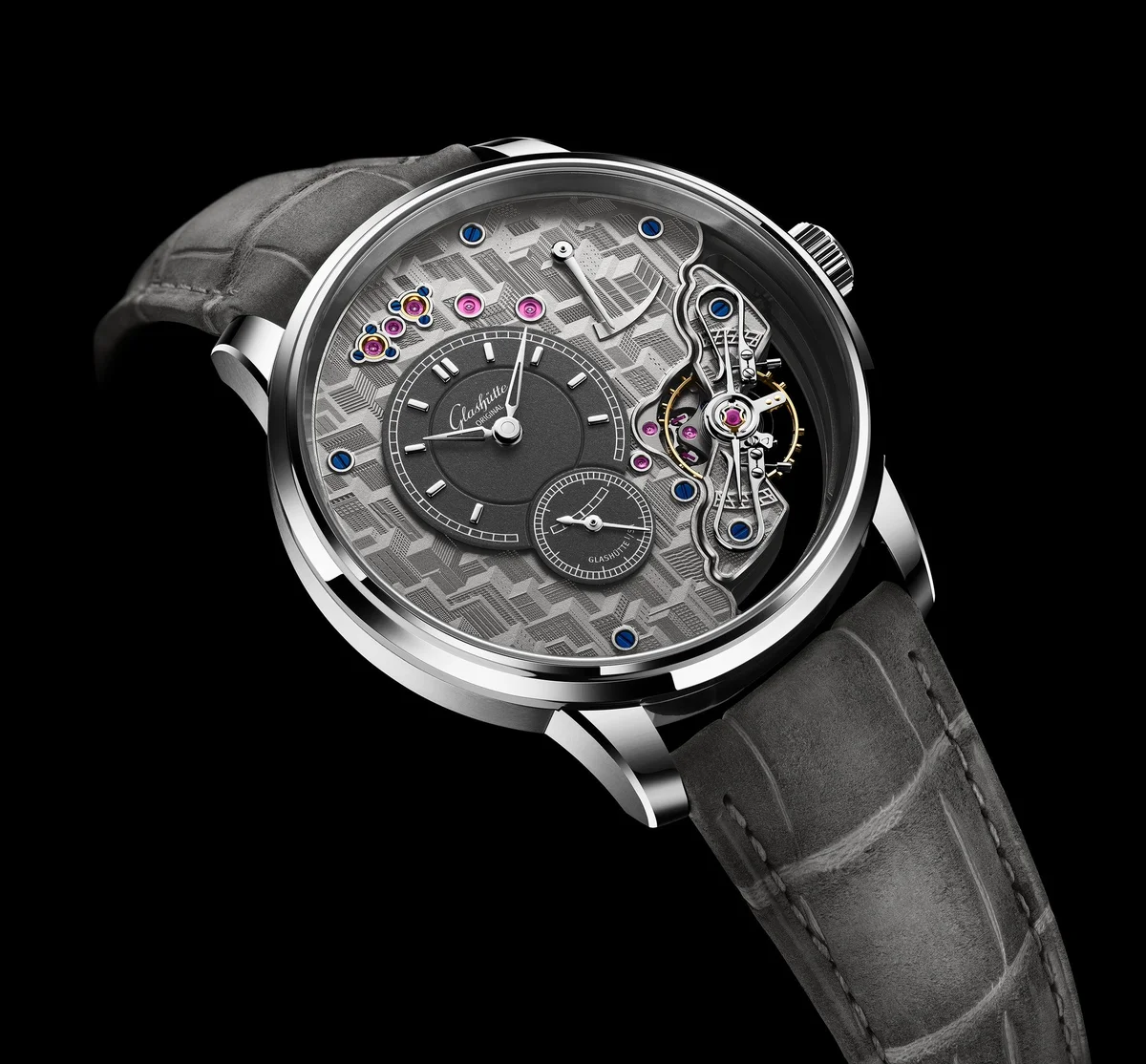 Glashütte Original PanoInverse Limited Edition