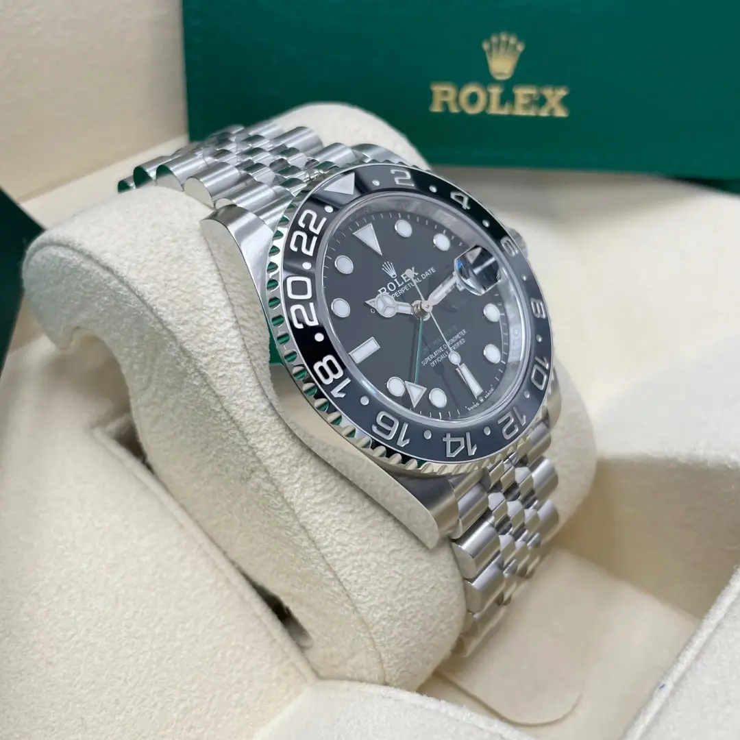 Rolex GMT-Master II