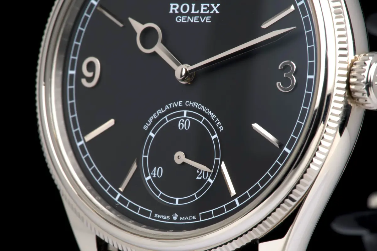 Rolex 1908