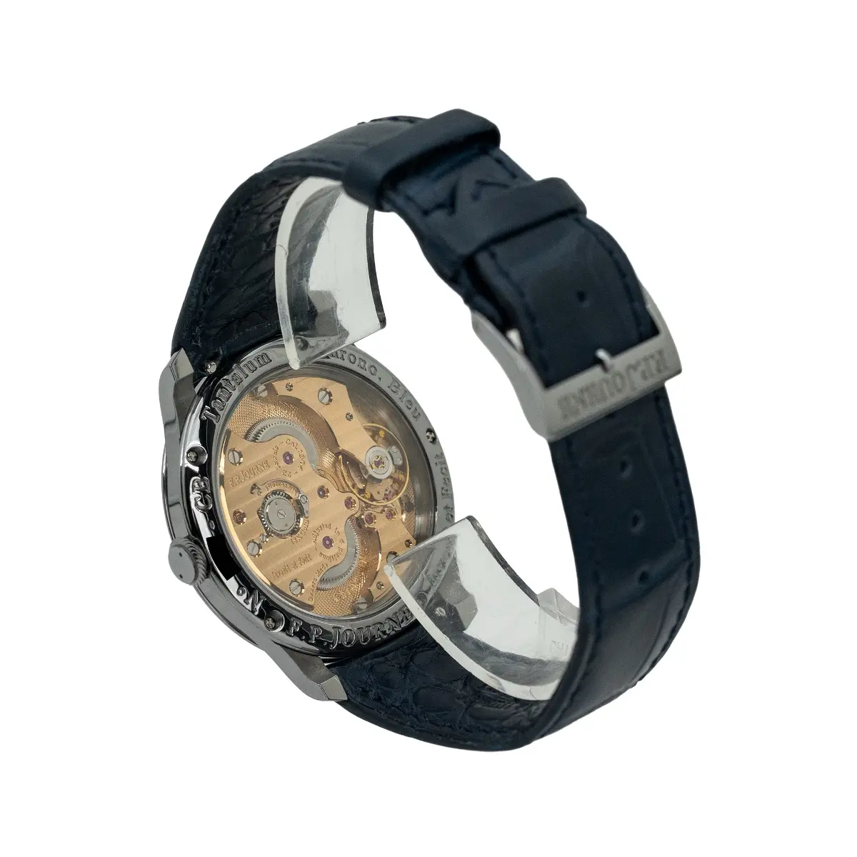 F.P.Journe Chronomètre Bleu