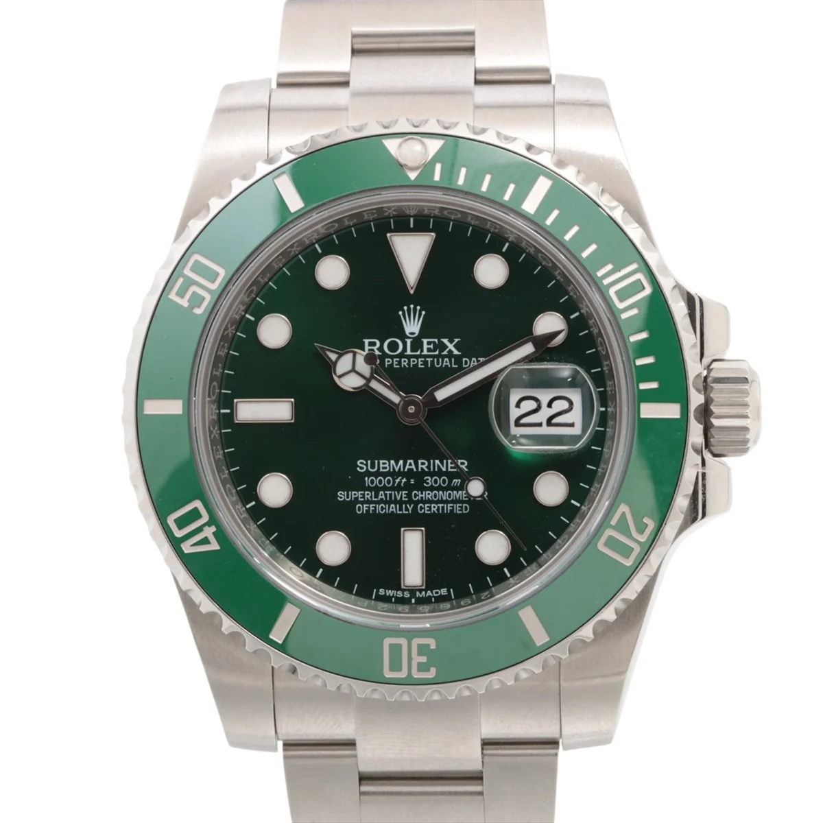 Rolex Submariner Date 40