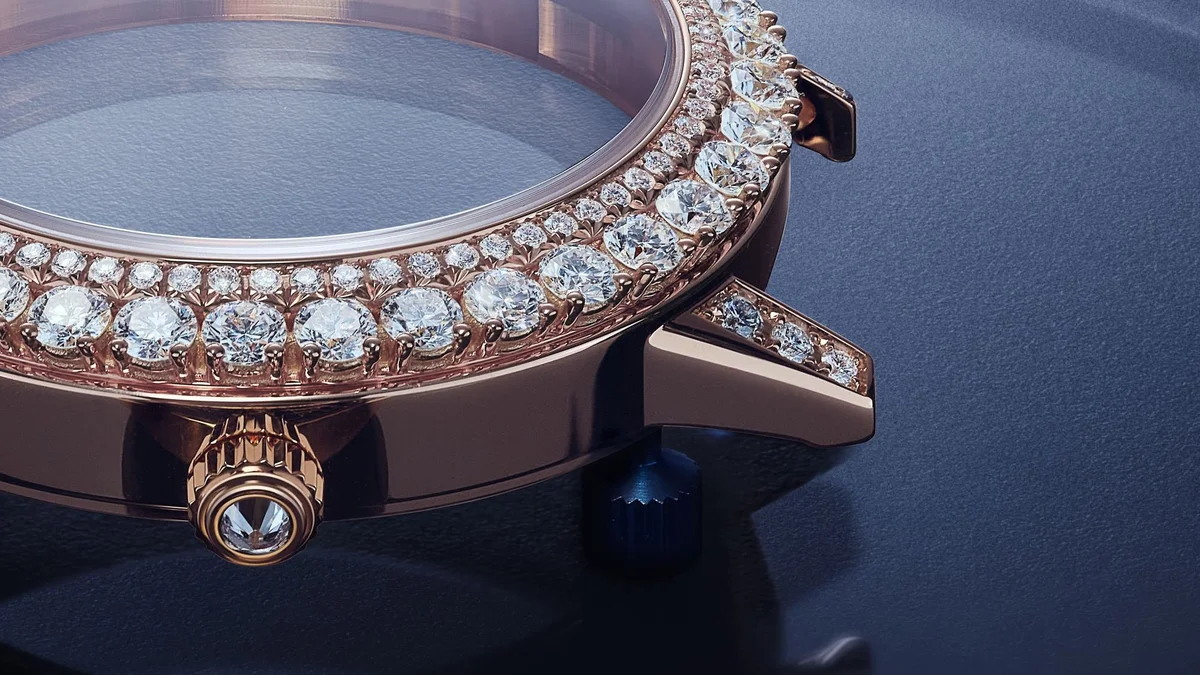 Jaeger-LeCoultre Rendez-Vous Dazzling Shooting Star