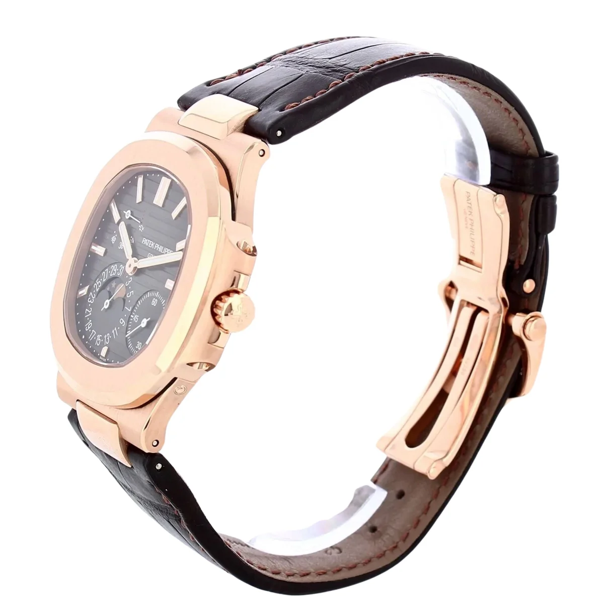 Patek Philippe Nautilus