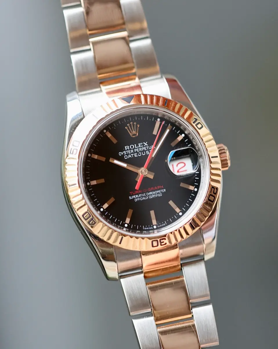 Datejust Turn-O-Graph 36 jubilee