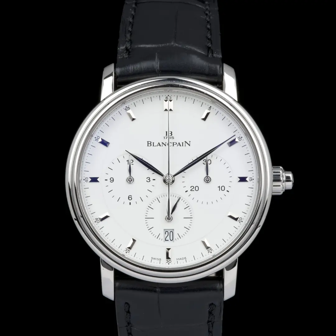 Villeret Chronograph Monopoussoir