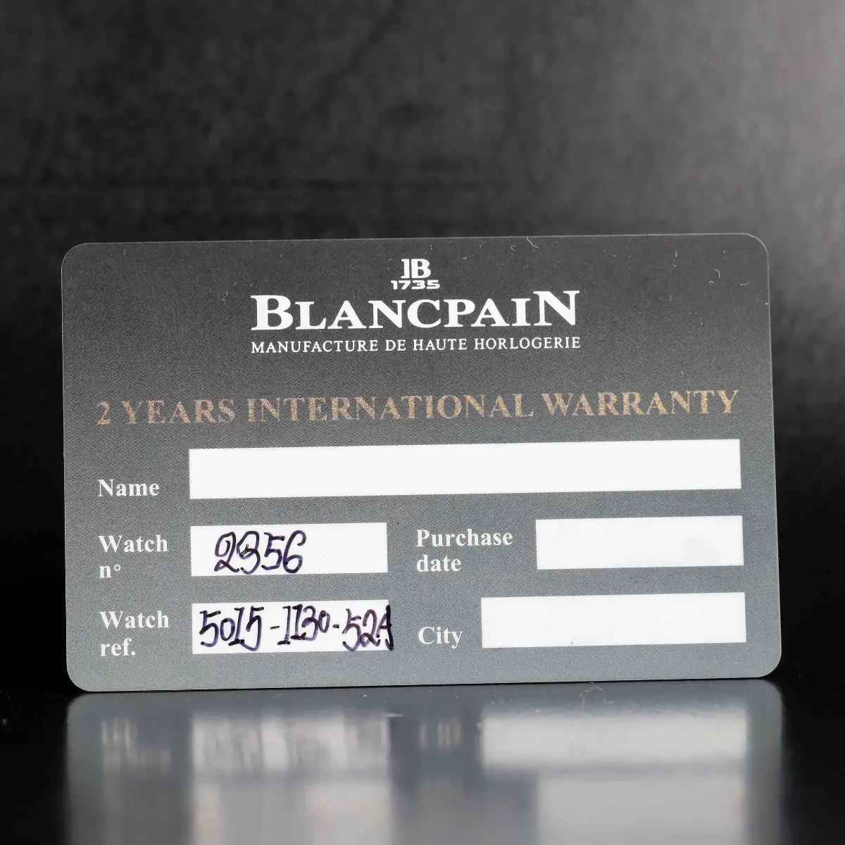 Blancpain Fifty Fathoms Automatique