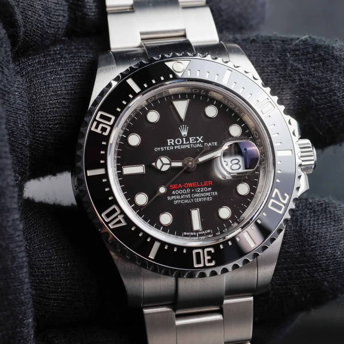 Rolex Sea-Dweller Deepsea 44