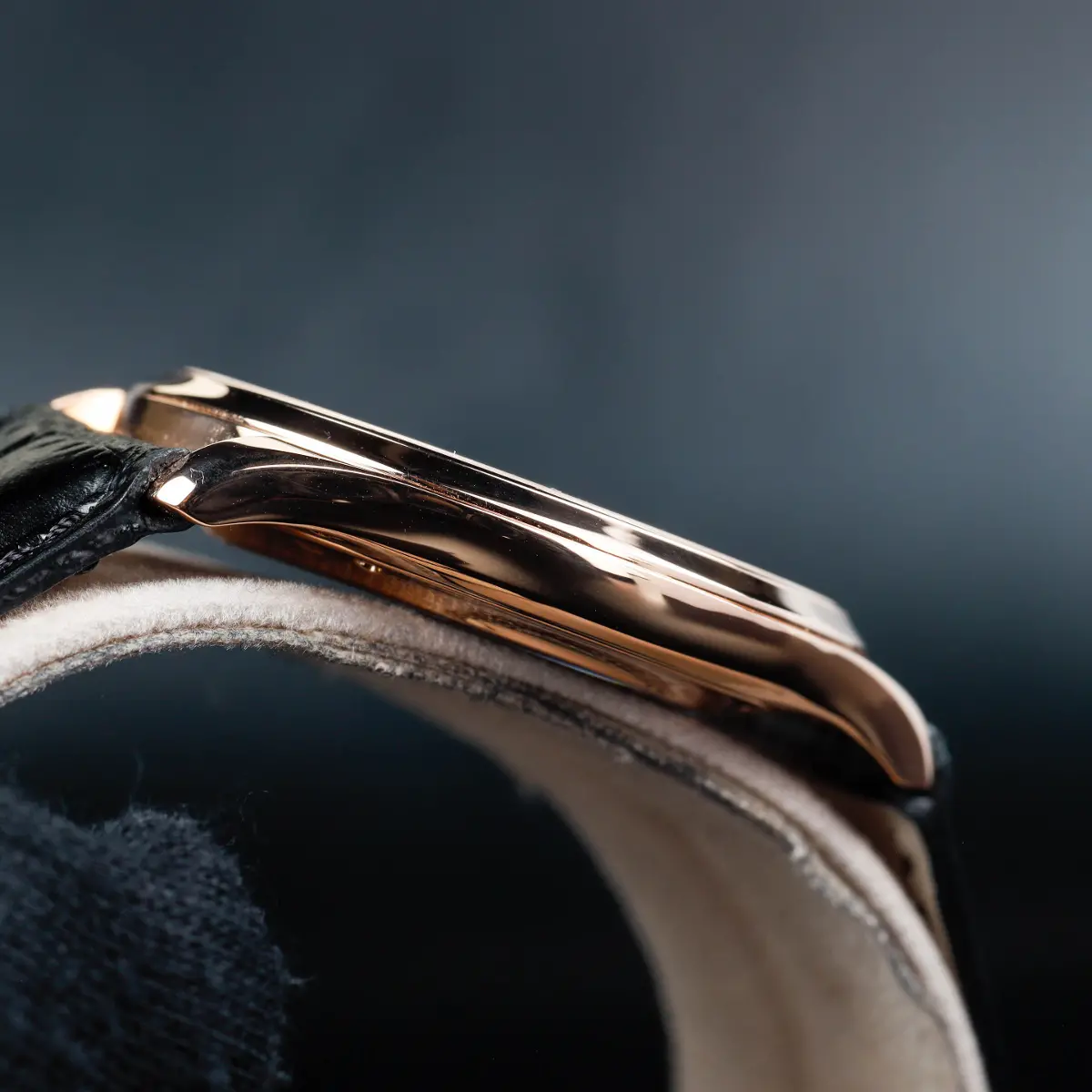 Jaeger-LeCoultre Master Ultra Thin Small Second