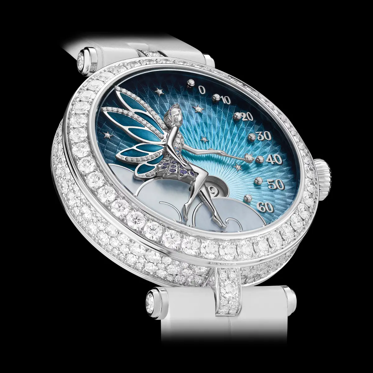 Van Cleef & Arpels Lady Féerie Watch