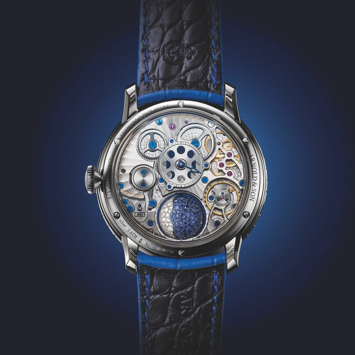 Arnold & Son Luna Magna Ultimate I