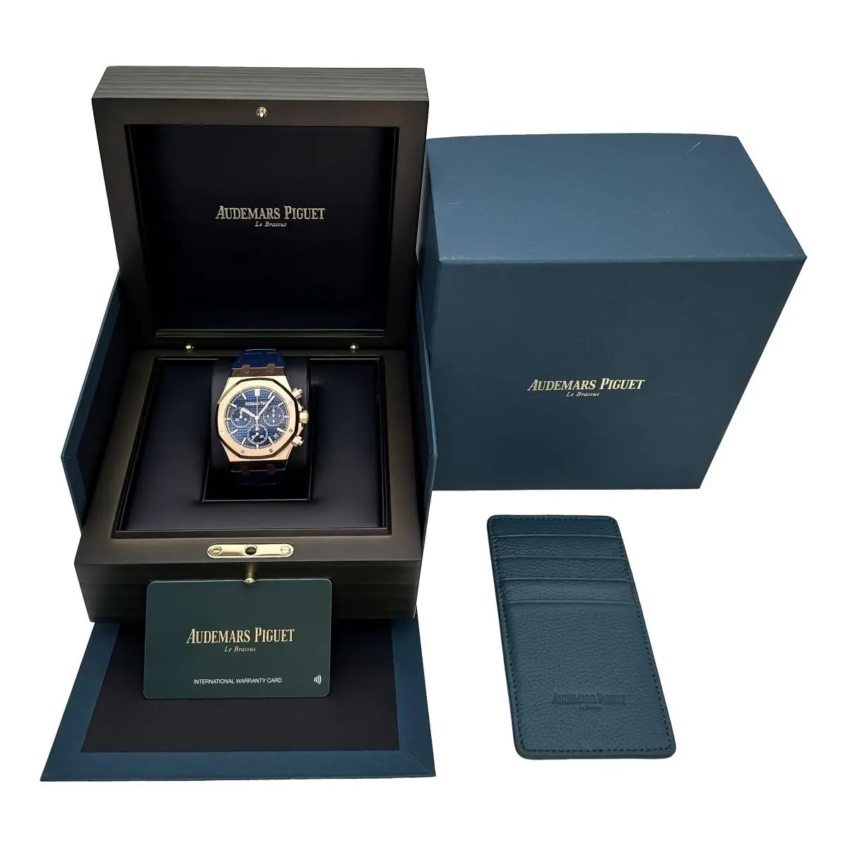 Audemars Piguet Royal Oak Selfwinding Chronograph