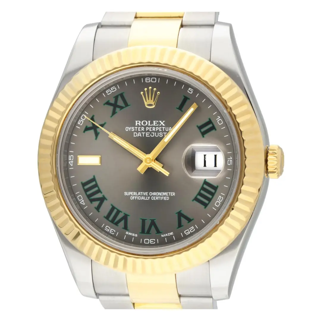 Datejust II 41