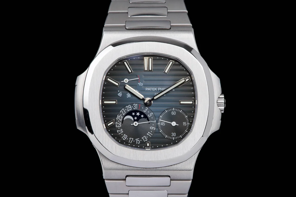 Patek Philippe Nautilus