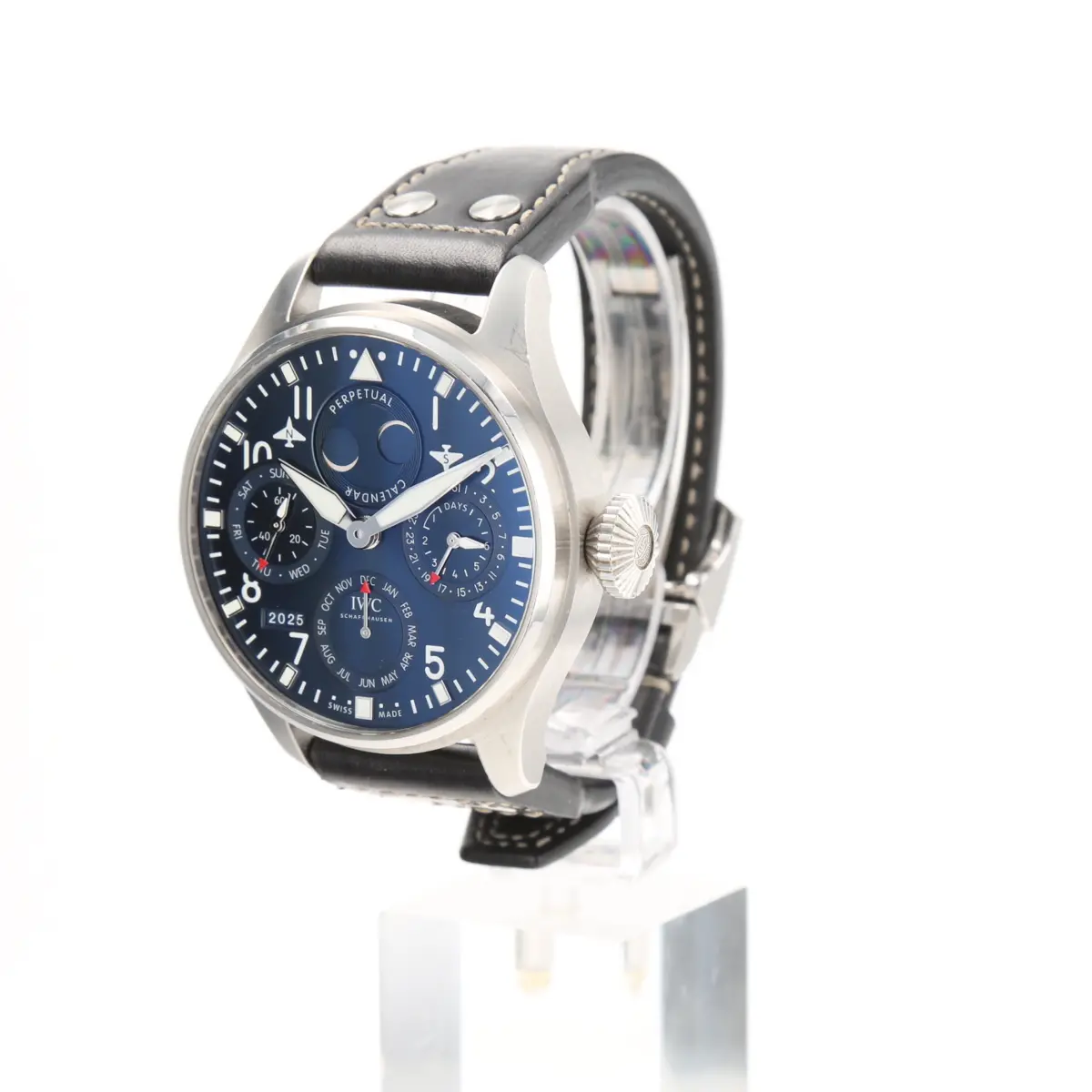 IWC Big Pilots Watch Perpetual Calendar