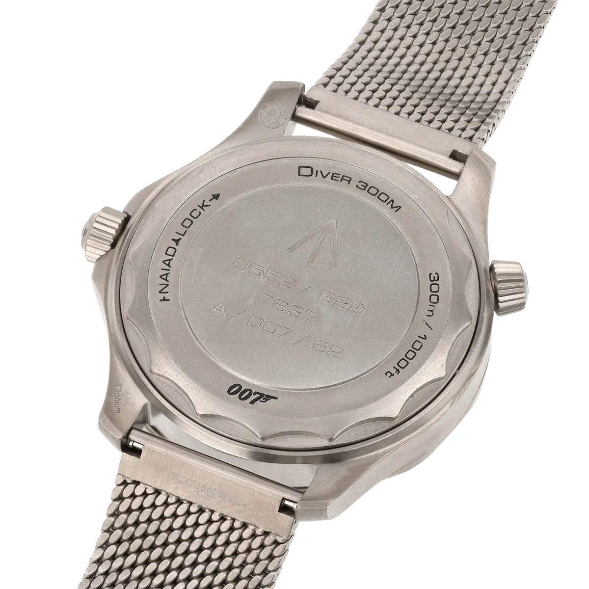 Omega Seamaster Diver 300M