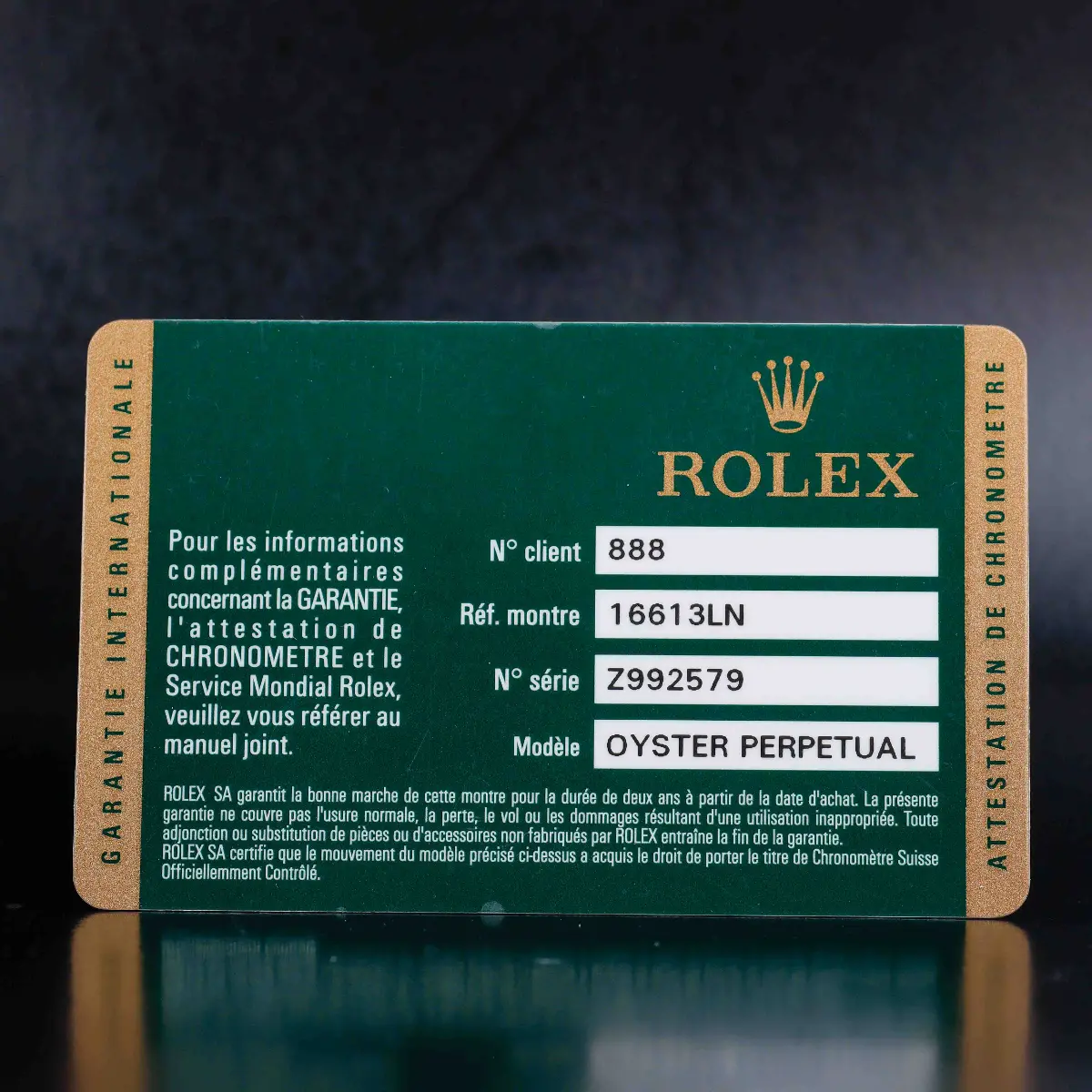 Rolex Submariner Date 40