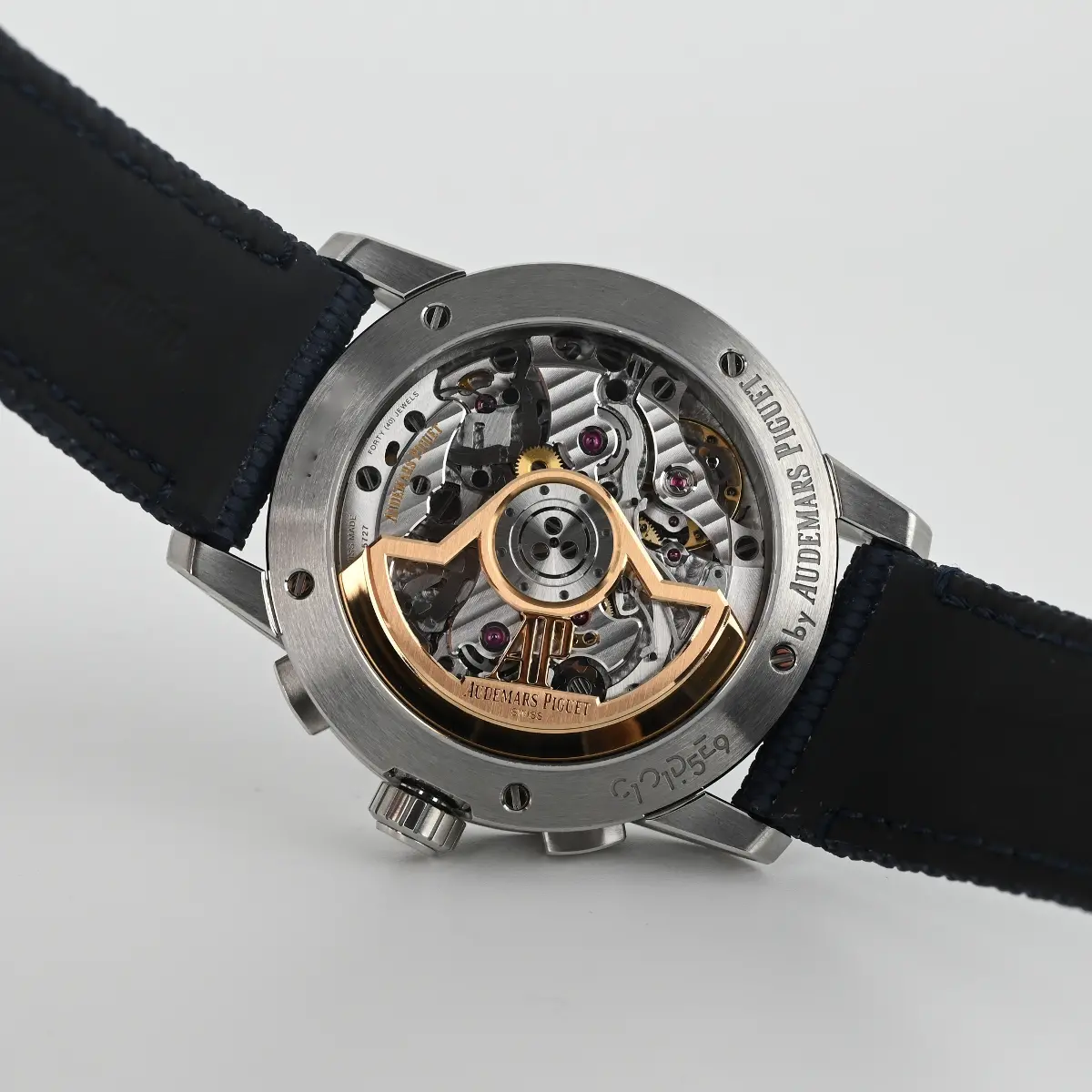 Audemars Piguet Code 11.59 by Audemars Piguet Selfwinding Chronograph