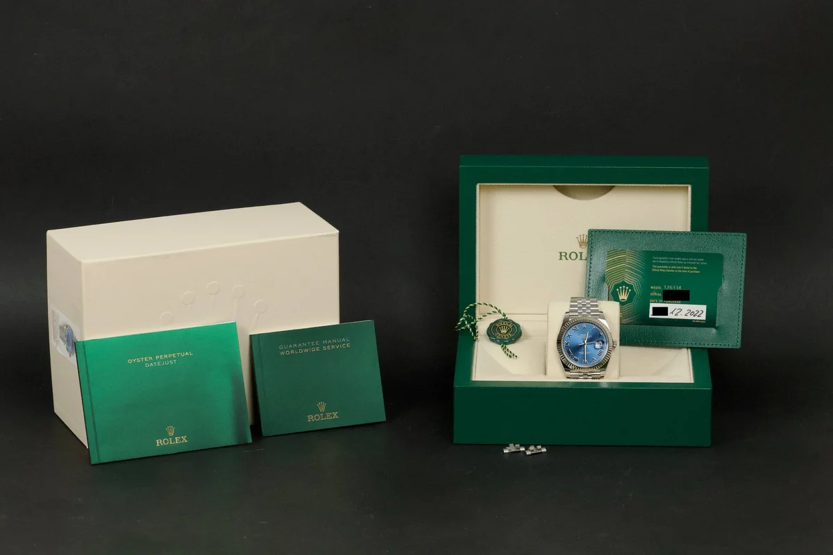 Rolex Datejust 41