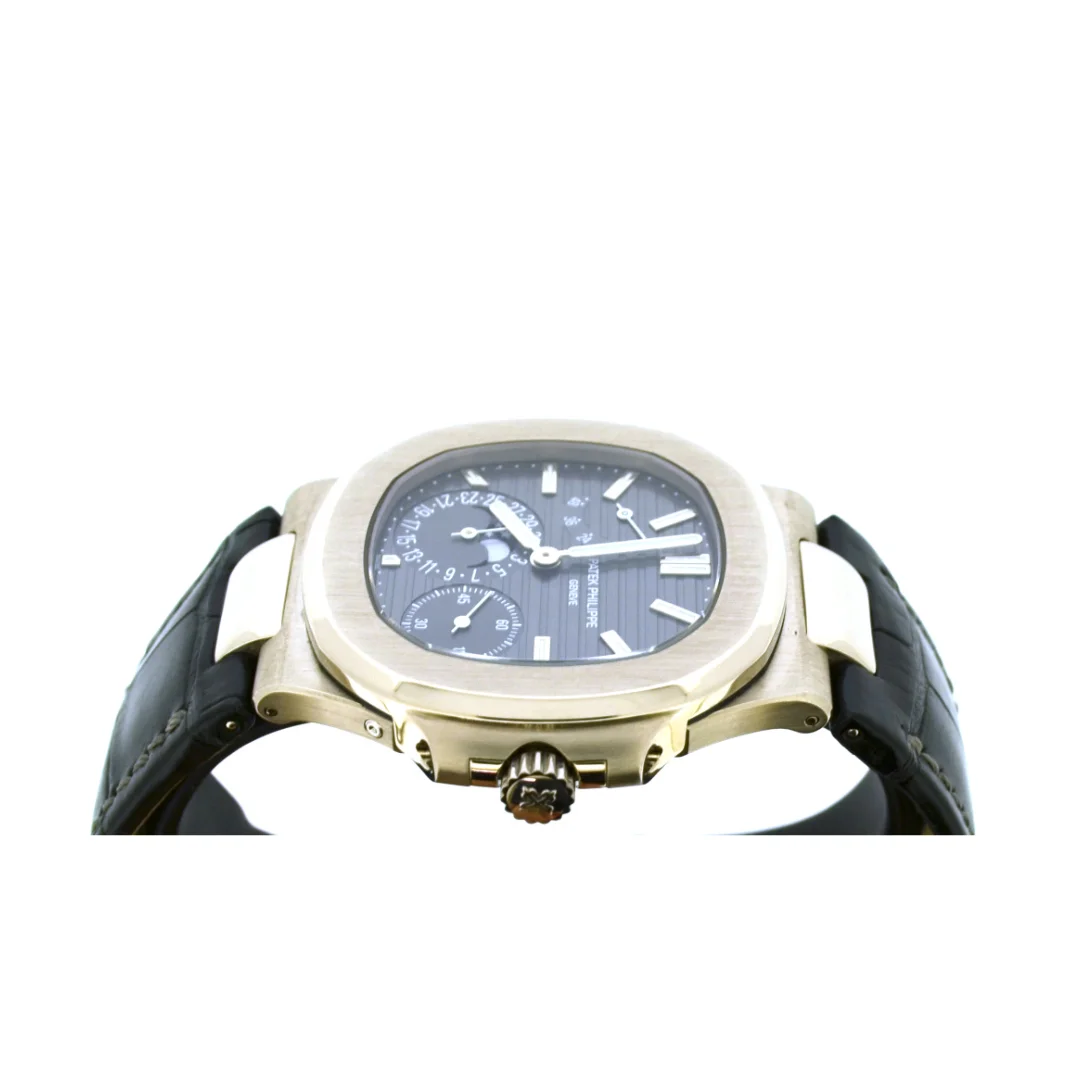 Patek Philippe Nautilus