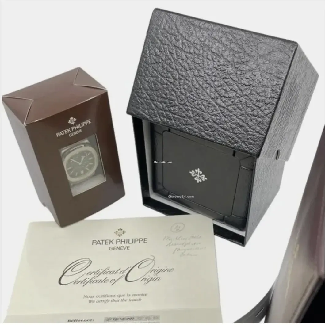 Patek Philippe Nautilus