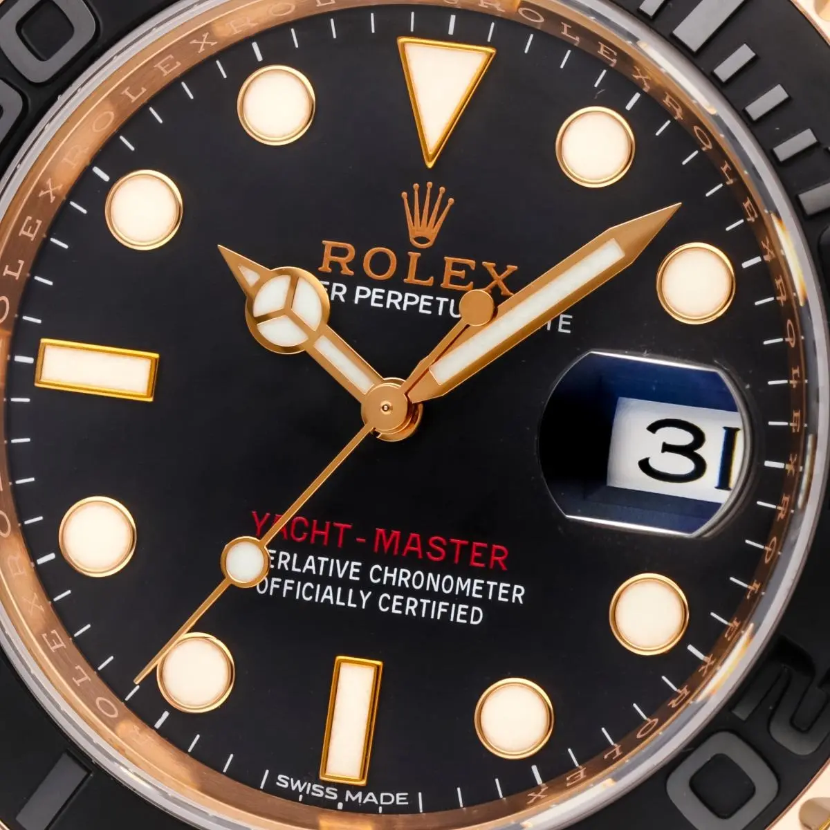 Rolex Yacht-Master 40