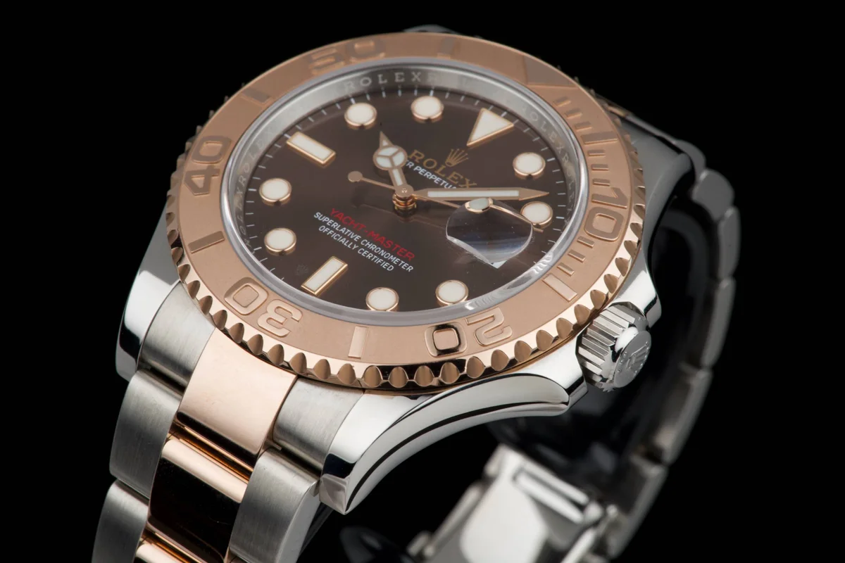 Rolex Yacht-Master 40