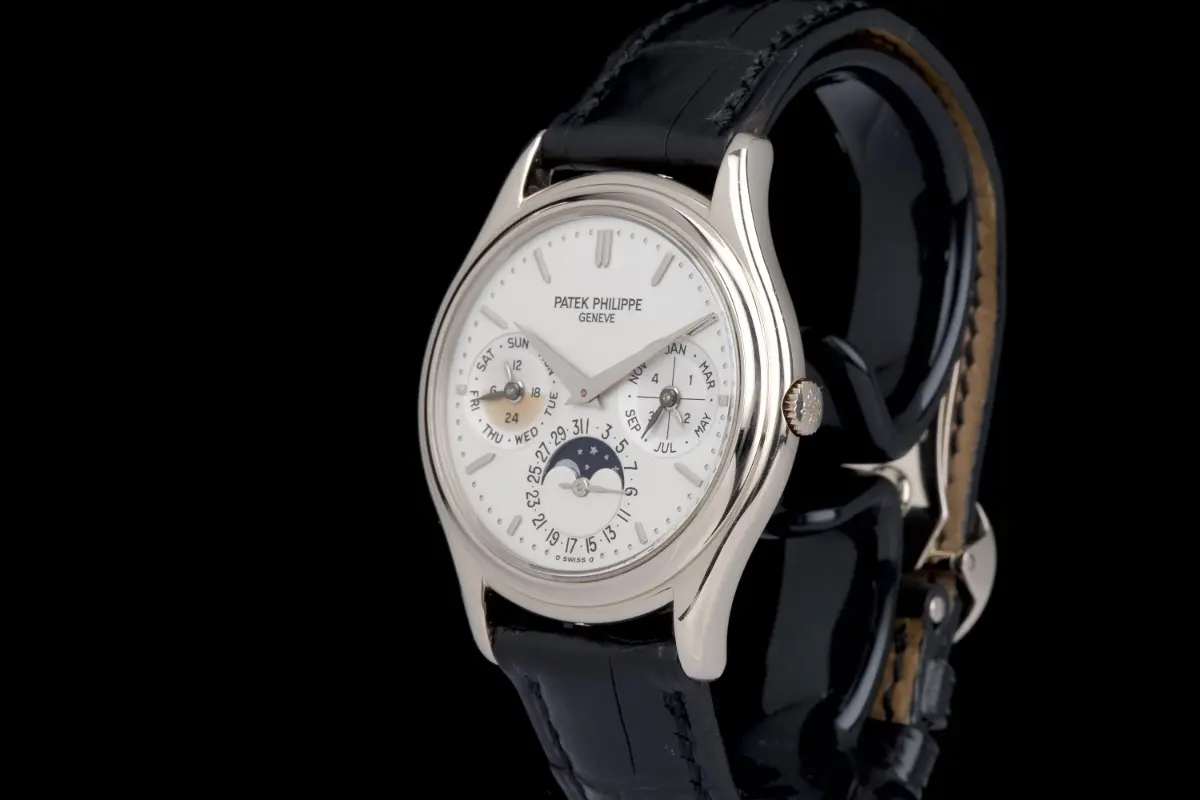 Patek Philippe Grand Complications Perpetual Calendar