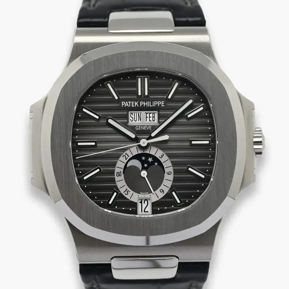 Patek Philippe Nautilus
