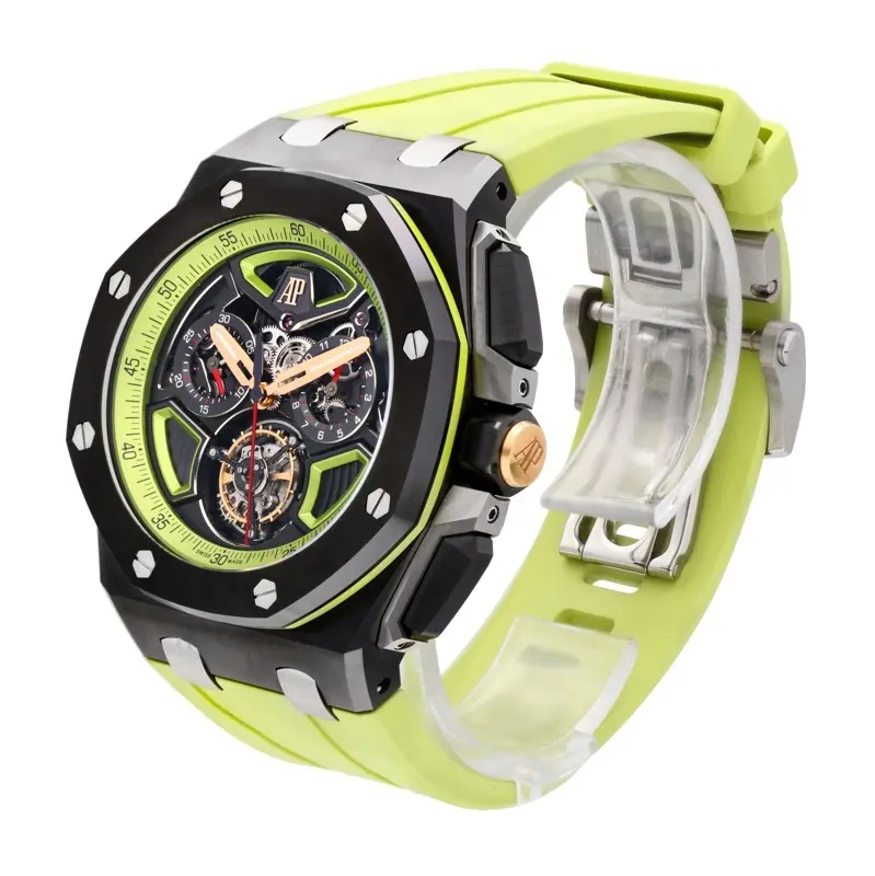 Audemars Piguet Royal Oak Offshore Selfwinding Tourbillon Chronograph