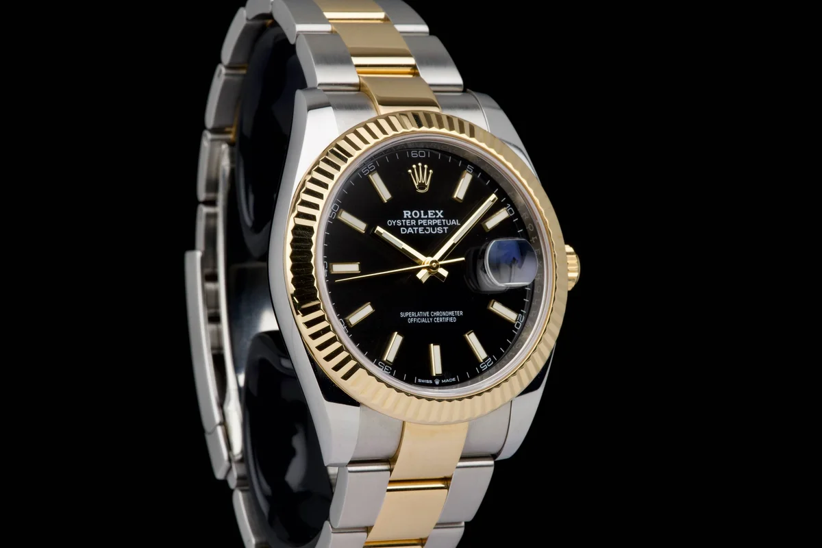 Rolex Datejust 41