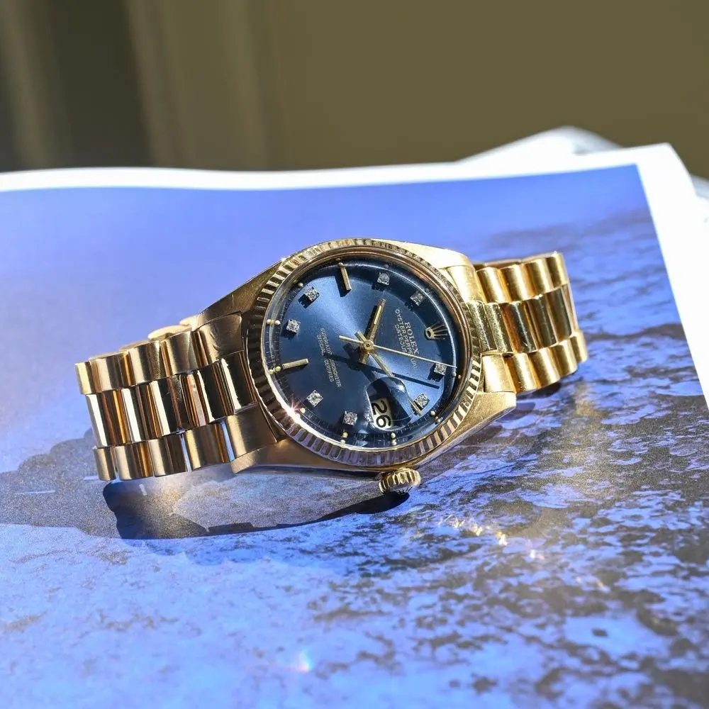 Rolex Datejust 36
