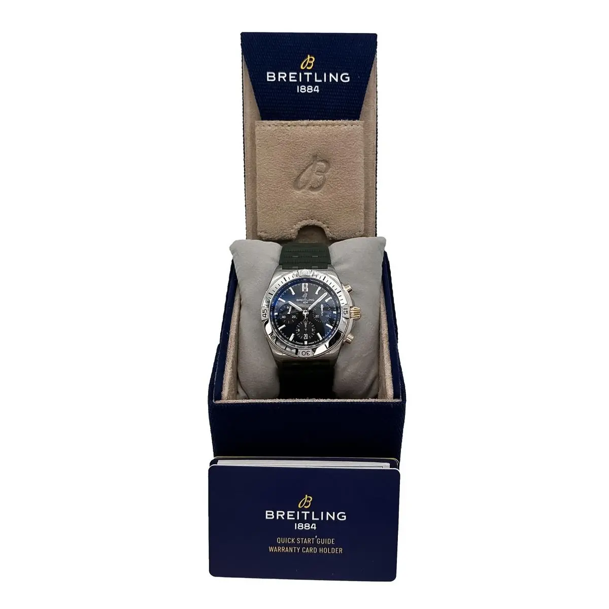 Breitling Chronomat B01 42