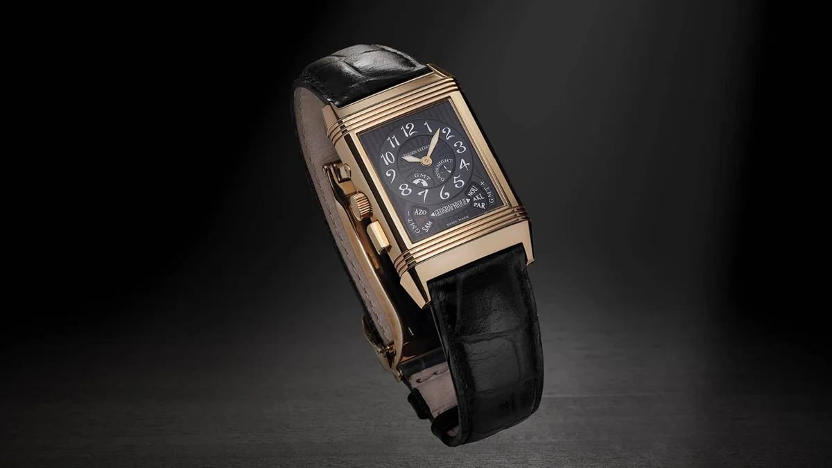 Jaeger-LeCoultre luxury watch image
