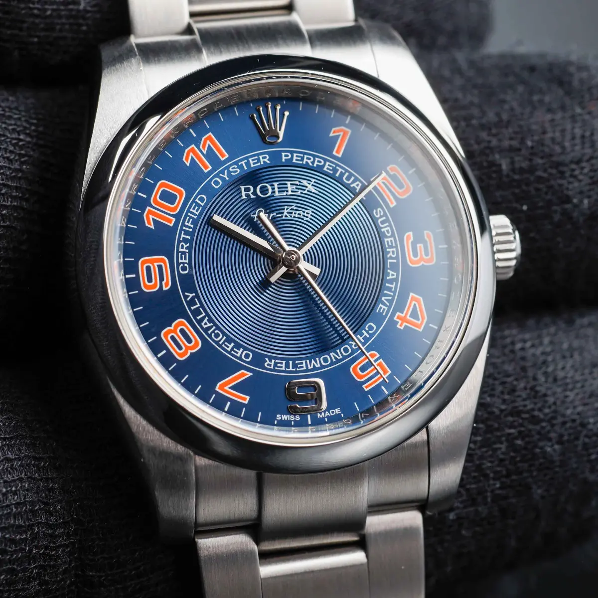 Rolex Oyster Perpetual 34