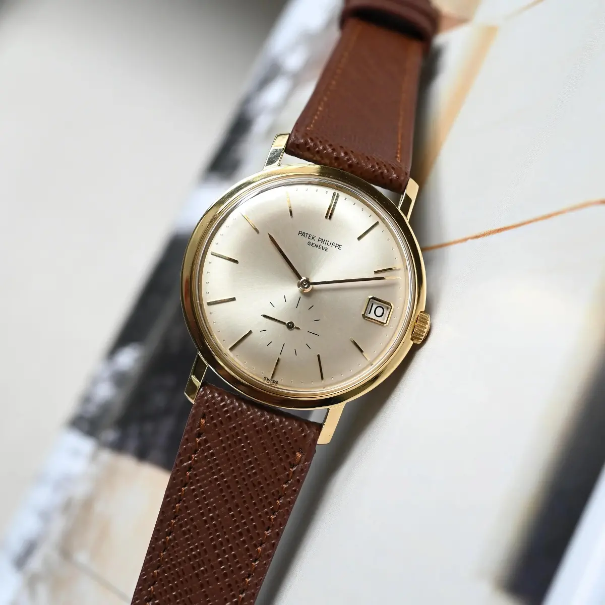 Patek Philippe Calatrava