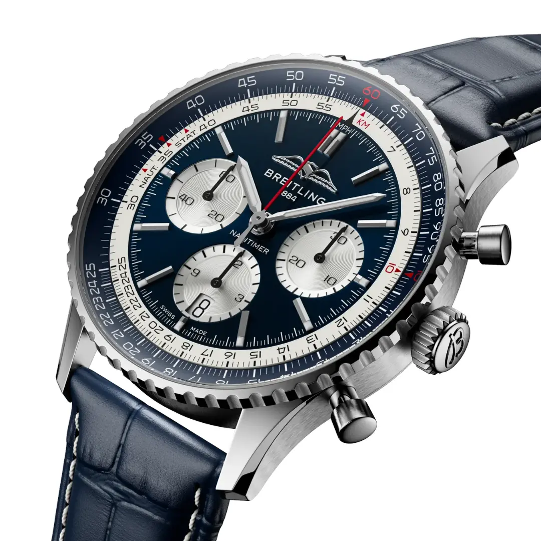 Breitling Navitimer B01 Chronograph 43 Tribute to Concorde